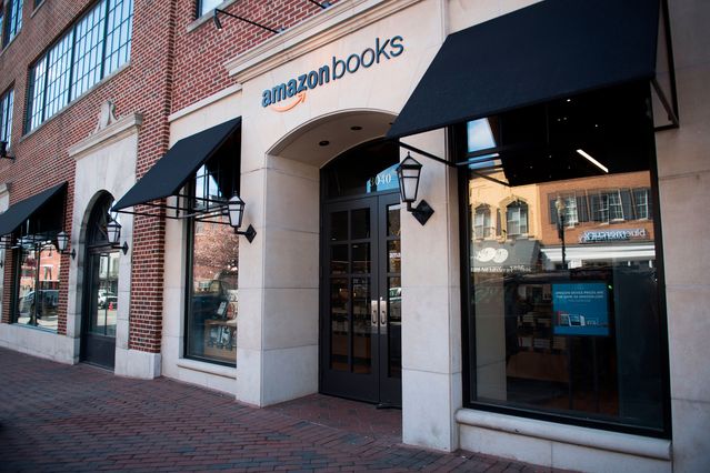 Amazon is shutting down 68 stores